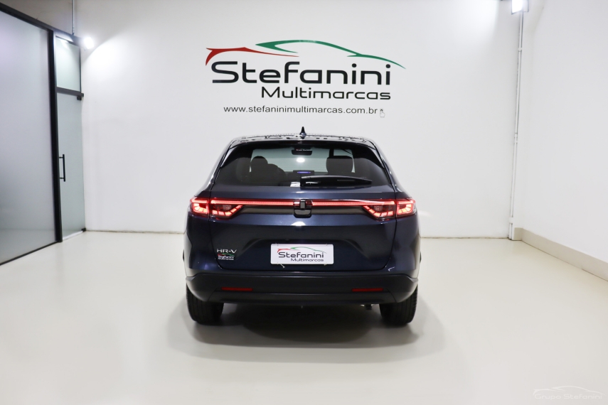 honda hr-v 1.5 di i-vtec flex exl cvt 4p automatico 202311