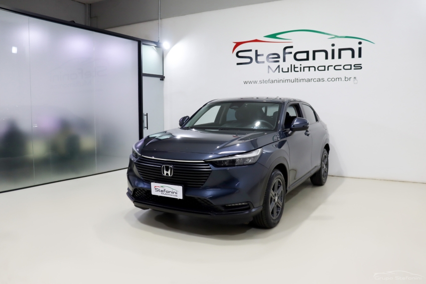 honda hr-v 1.5 di i-vtec flex exl cvt 4p automatico 2023