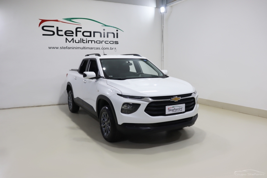 chevrolet montana 1.2 turbo flex lt manual 4p 20232