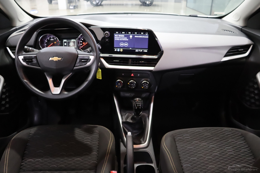 chevrolet montana 1.2 turbo flex lt manual 4p 20235