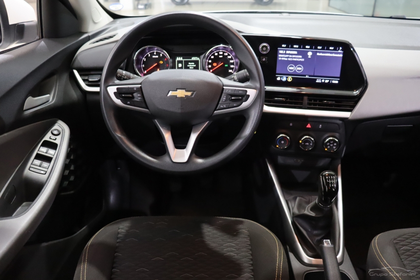chevrolet montana 1.2 turbo flex lt manual 4p 20234