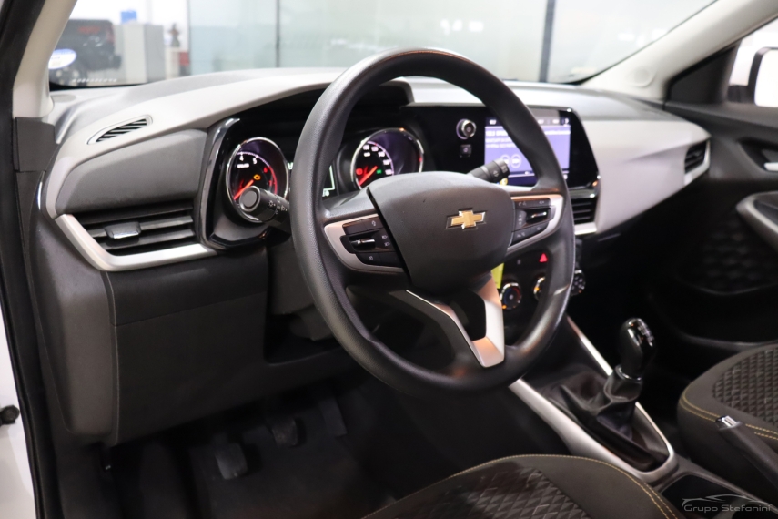 chevrolet montana 1.2 turbo flex lt manual 4p 20233