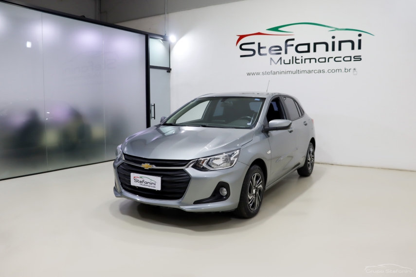 chevrolet onix 1.0 flex lt manual 4p 2024