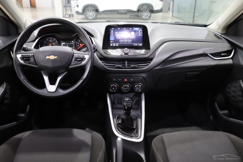 chevrolet onix 1.0 flex lt manual 4p 20245