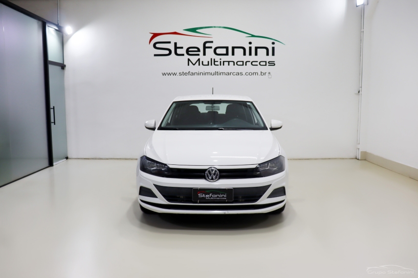 volkswagen polo 1.6 msi total flex manual 4p 20201
