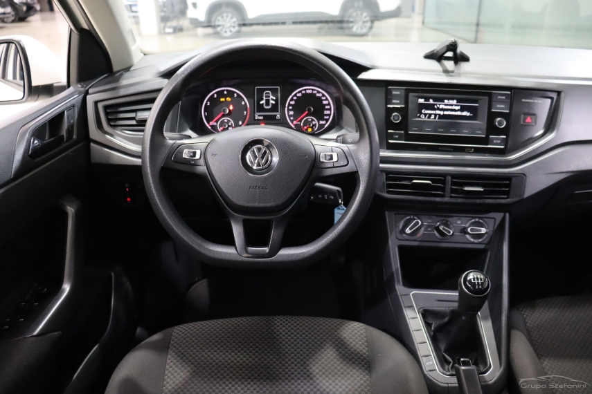 volkswagen polo 1.6 msi total flex manual 4p 20204
