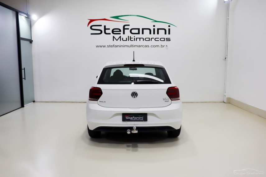 volkswagen polo 1.6 msi total flex manual 4p 202011