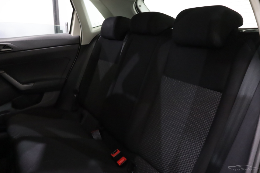 volkswagen polo 1.6 msi total flex manual 4p 20207