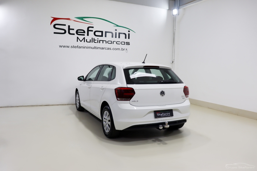 volkswagen polo 1.6 msi total flex manual 4p 202012