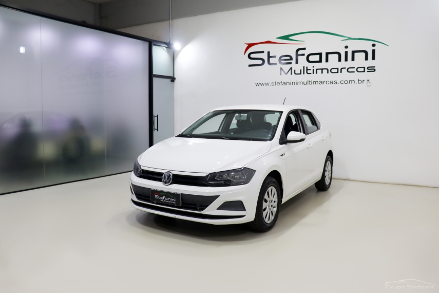 volkswagen polo 1.6 msi total flex manual 4p 2020