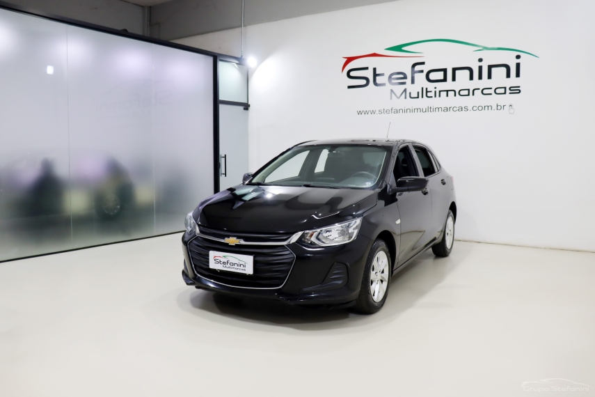 chevrolet onix 1.0 turbo flex lt automatico 4p 2023
