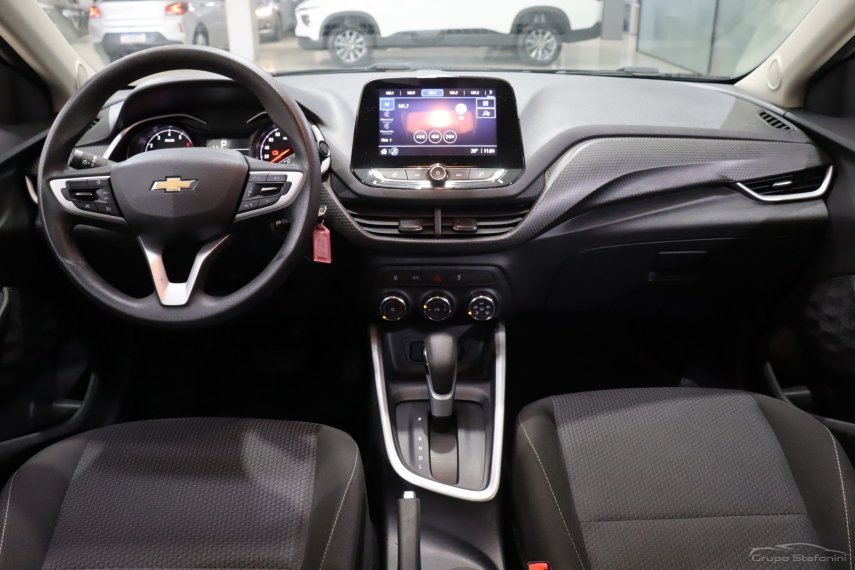 chevrolet onix 1.0 turbo flex lt automatico 4p 20235