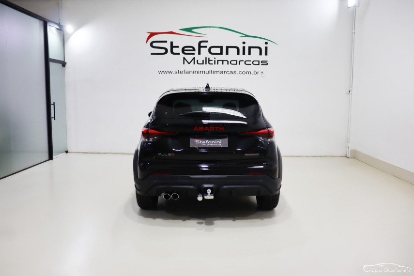 fiat pulse 1.3 turbo 270 flex abarth at6 4p automatico 202612