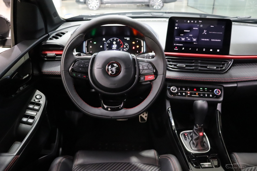 fiat pulse 1.3 turbo 270 flex abarth at6 4p automatico 20264