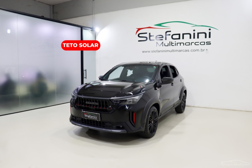 fiat pulse 1.3 turbo 270 flex abarth at6 4p automatico 2026