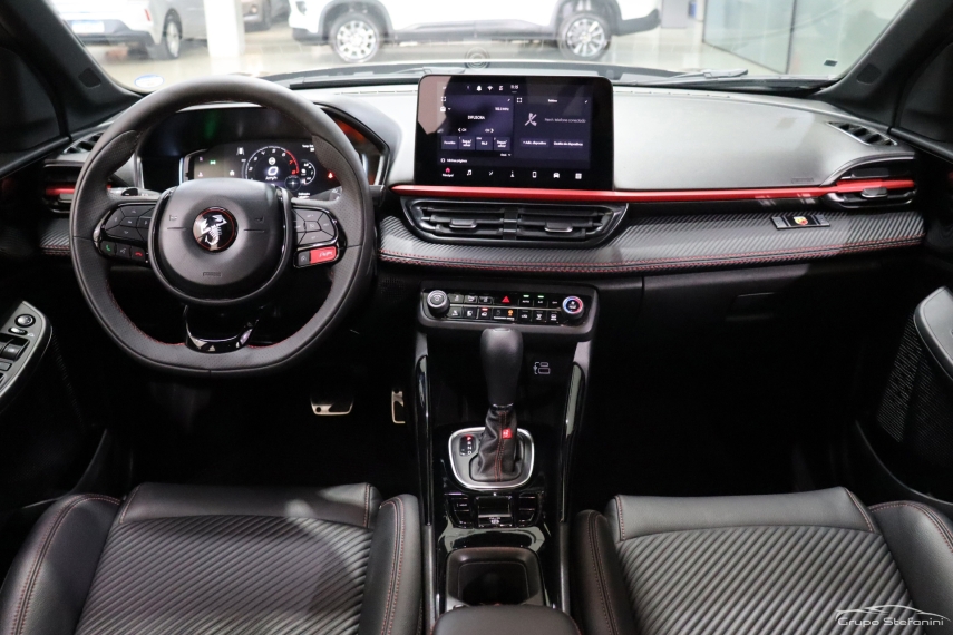 fiat pulse 1.3 turbo 270 flex abarth at6 4p automatico 20265