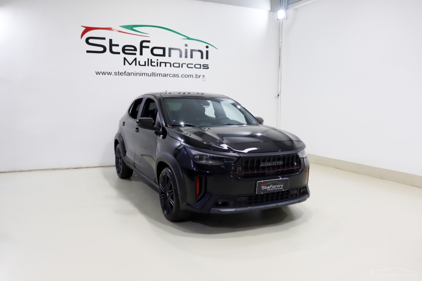 fiat pulse 1.3 turbo 270 flex abarth at6 4p automatico 20262