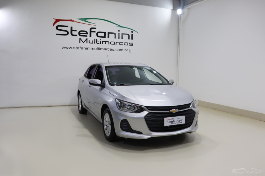 chevrolet onix 1.0 flex lt manual 4p 20232