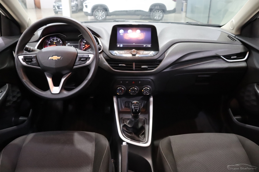 chevrolet onix 1.0 flex lt manual 4p 20235