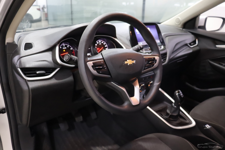 chevrolet onix 1.0 flex lt manual 4p 20233