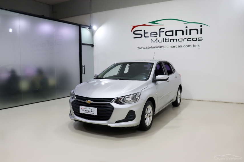 chevrolet onix 1.0 flex lt manual 4p 2023