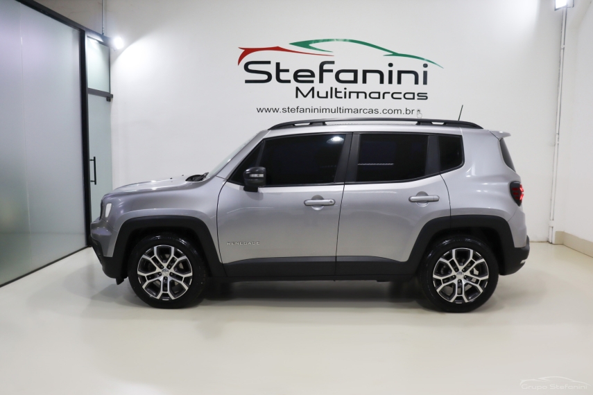 jeep renegade 1.3 t270 turbo flex longitude at6 4p automatico 20239