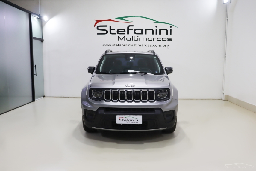 jeep renegade 1.3 t270 turbo flex longitude at6 4p automatico 20231