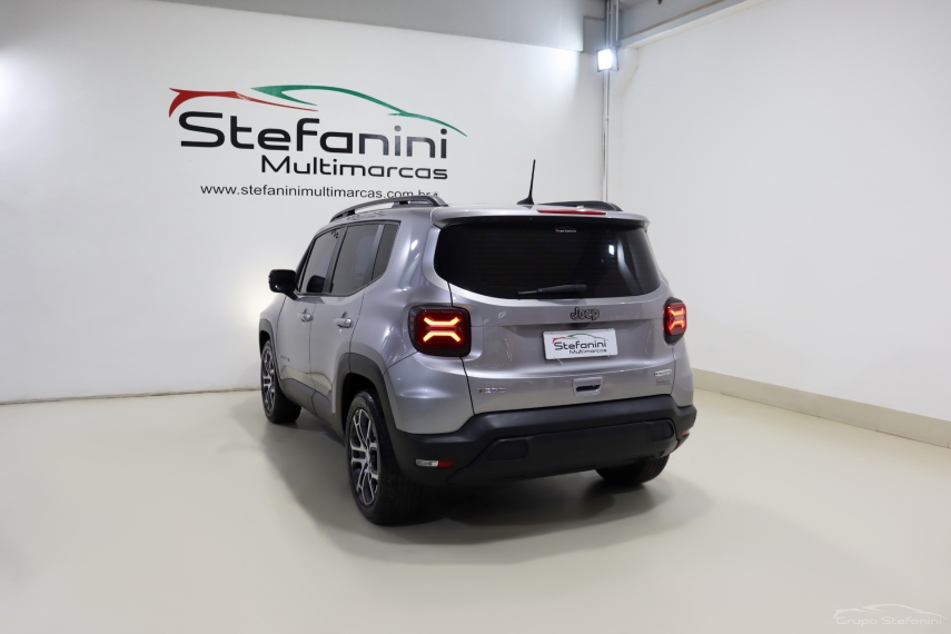 jeep renegade 1.3 t270 turbo flex longitude at6 4p automatico 202312