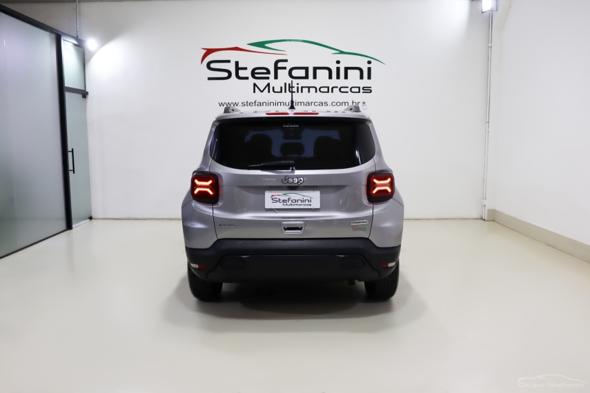 jeep renegade 1.3 t270 turbo flex longitude at6 4p automatico 202311