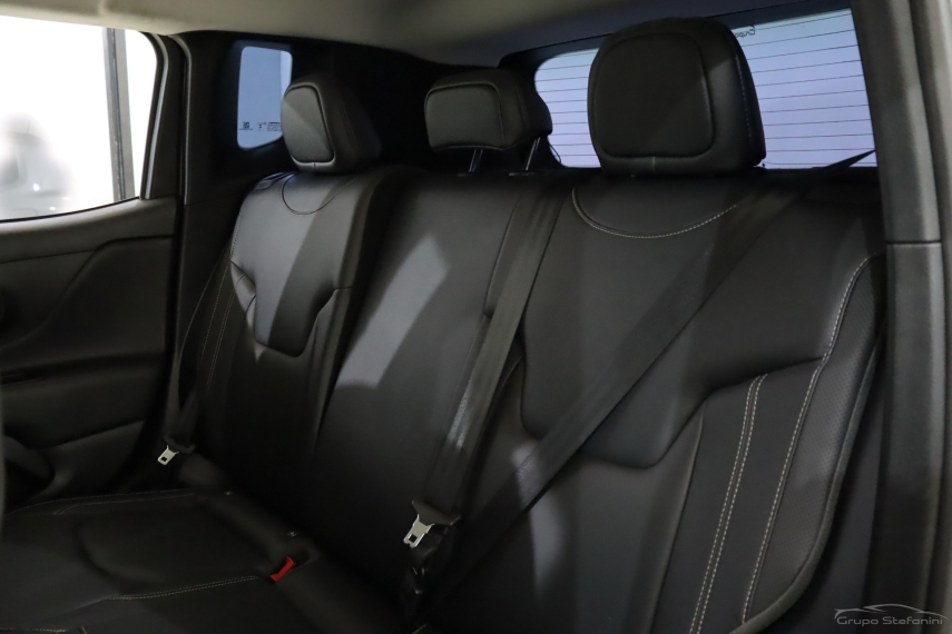 jeep renegade 1.3 t270 turbo flex longitude at6 4p automatico 20237