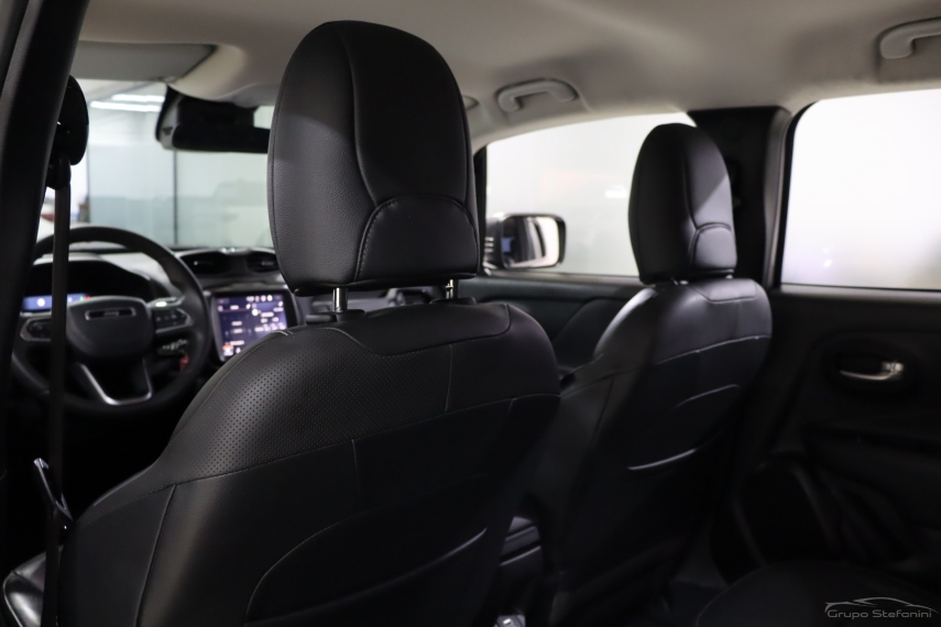 jeep renegade 1.3 t270 turbo flex longitude at6 4p automatico 20238