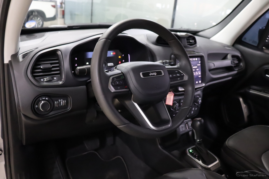 jeep renegade 1.3 t270 turbo flex longitude at6 4p automatico 20233