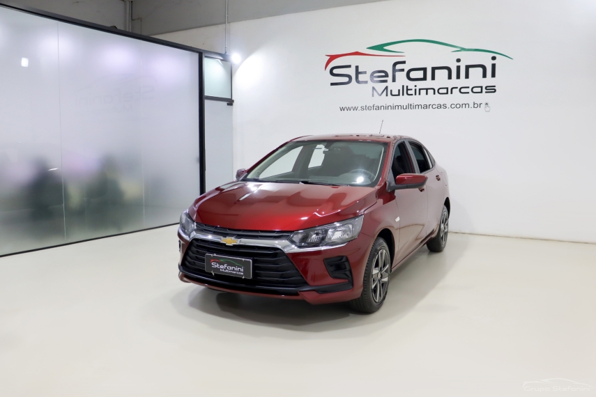 chevrolet onix 1.0 turbo flex lt automatico 4p 2026