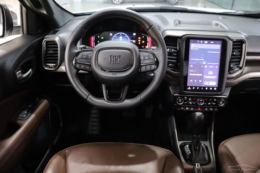 fiat toro 2.0 16v turbo diesel ranch 4wd at9 4p automatico 20234