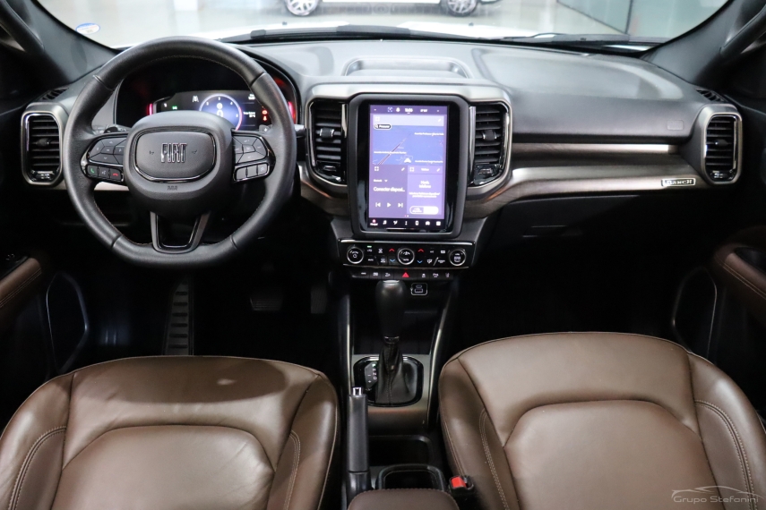fiat toro 2.0 16v turbo diesel ranch 4wd at9 4p automatico 20235