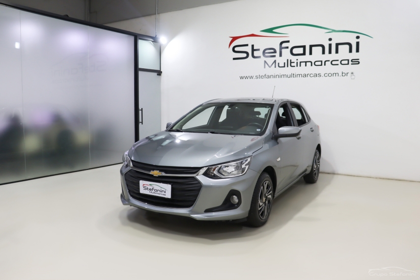 chevrolet onix 1.0 flex lt manual 4p 2025