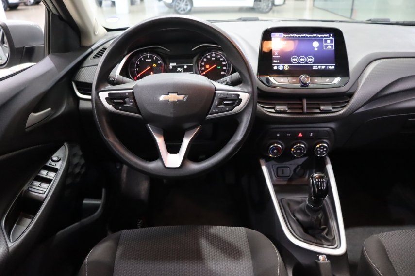 chevrolet onix 1.0 flex lt manual 4p 20254