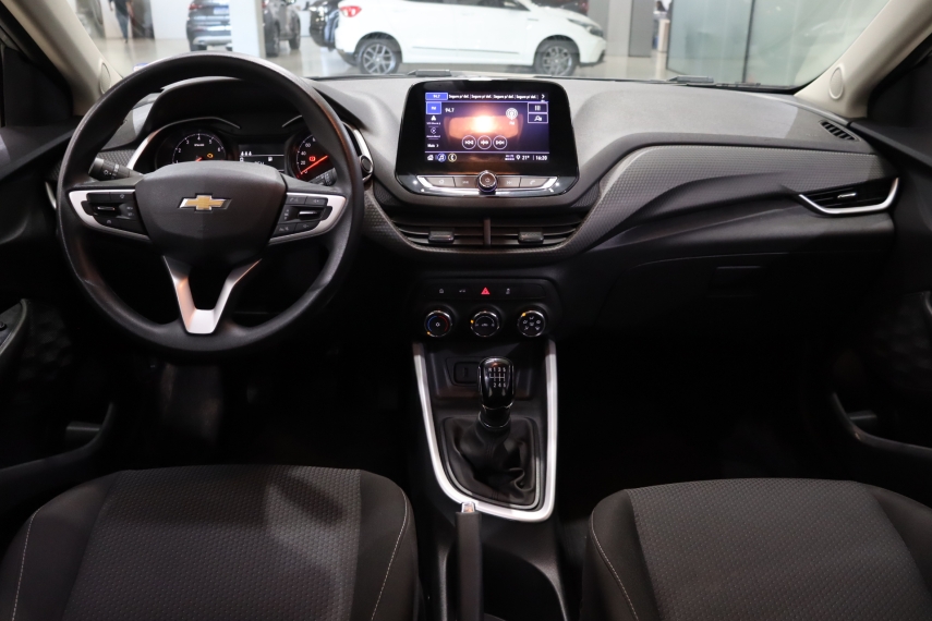 chevrolet onix 1.0 flex lt manual 4p 20255