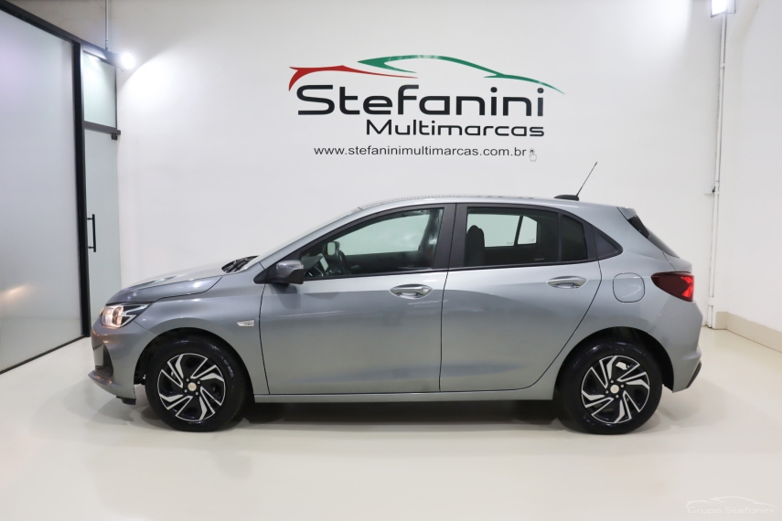 chevrolet onix 1.0 flex lt manual 4p 20259