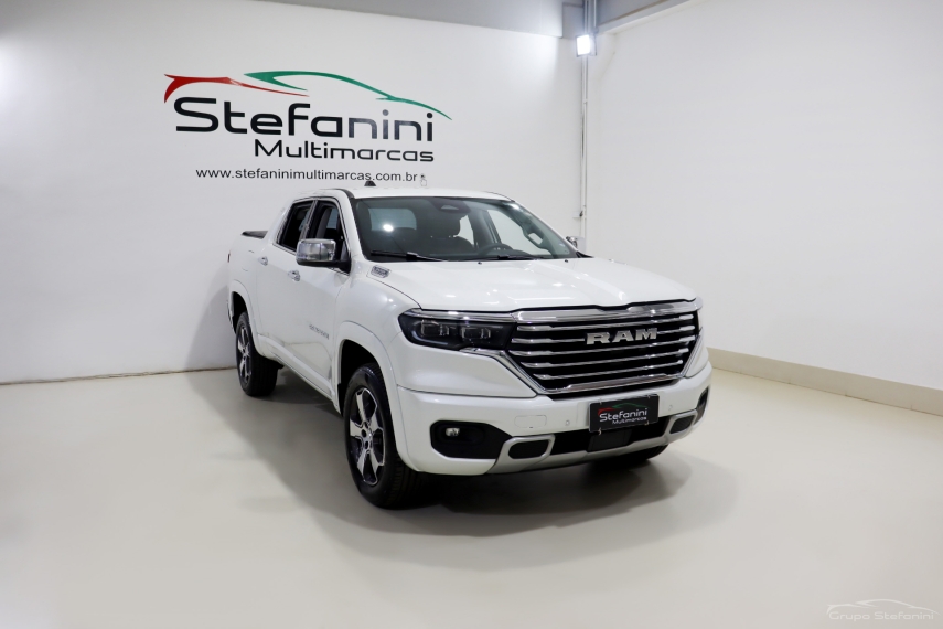 ram rampage 2.0 turbo diesel laramie 4x4 automatico 4p 20242