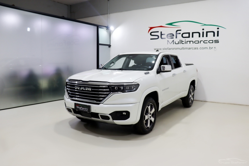 ram rampage 2.0 turbo diesel laramie 4x4 automatico 4p 2024