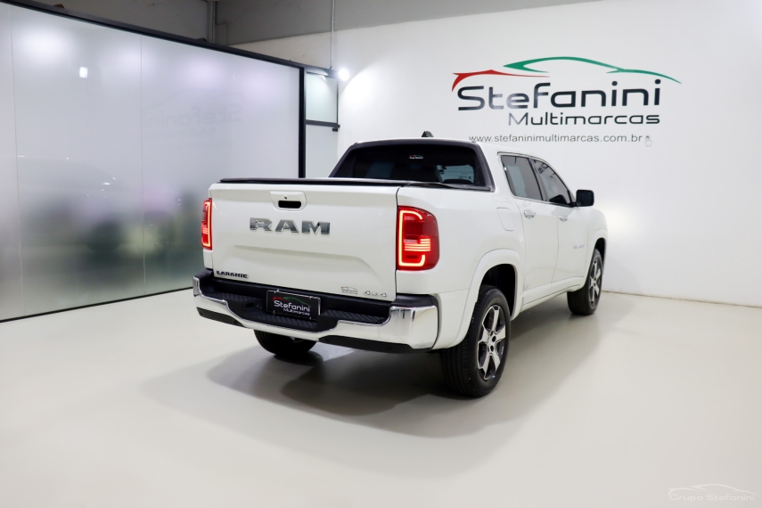 ram rampage 2.0 turbo diesel laramie 4x4 automatico 4p 202410