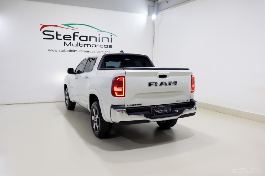 ram rampage 2.0 turbo diesel laramie 4x4 automatico 4p 202412