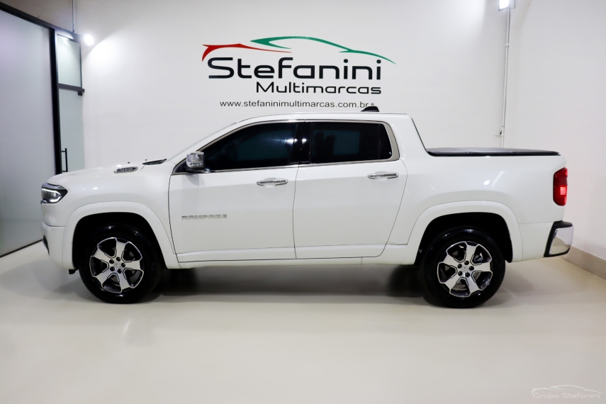 ram rampage 2.0 turbo diesel laramie 4x4 automatico 4p 20249