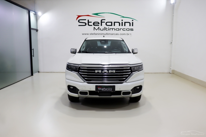ram rampage 2.0 turbo diesel laramie 4x4 automatico 4p 20241