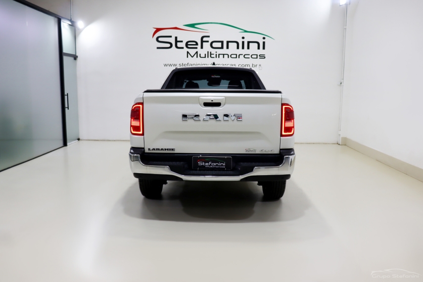 ram rampage 2.0 turbo diesel laramie 4x4 automatico 4p 202411