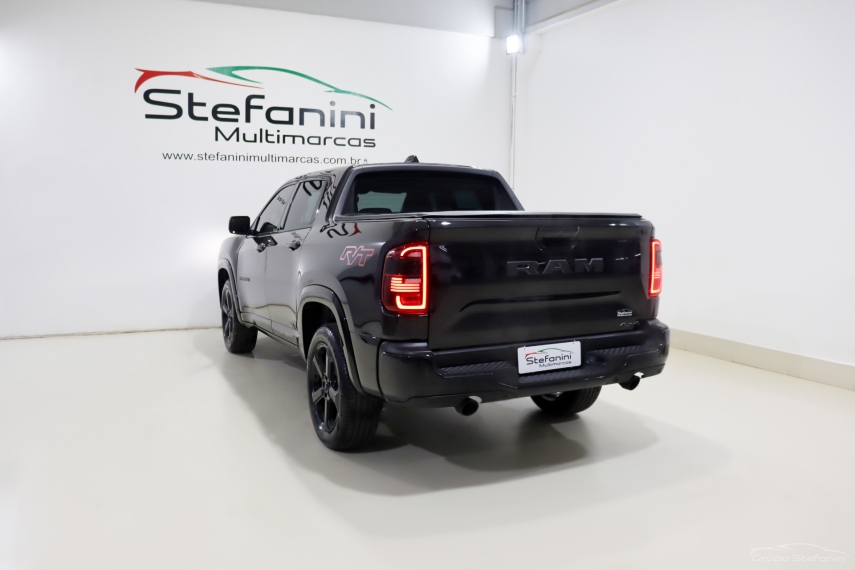 ram rampage 2.0 hurricane 4 turbo gasolina r/t 4x4 automatico 4p 202612