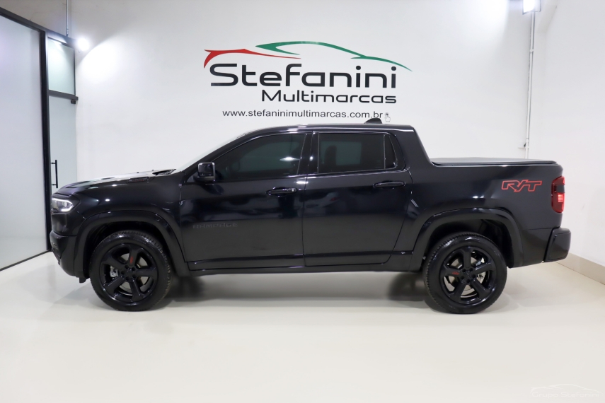 ram rampage 2.0 hurricane 4 turbo gasolina r/t 4x4 automatico 4p 20269