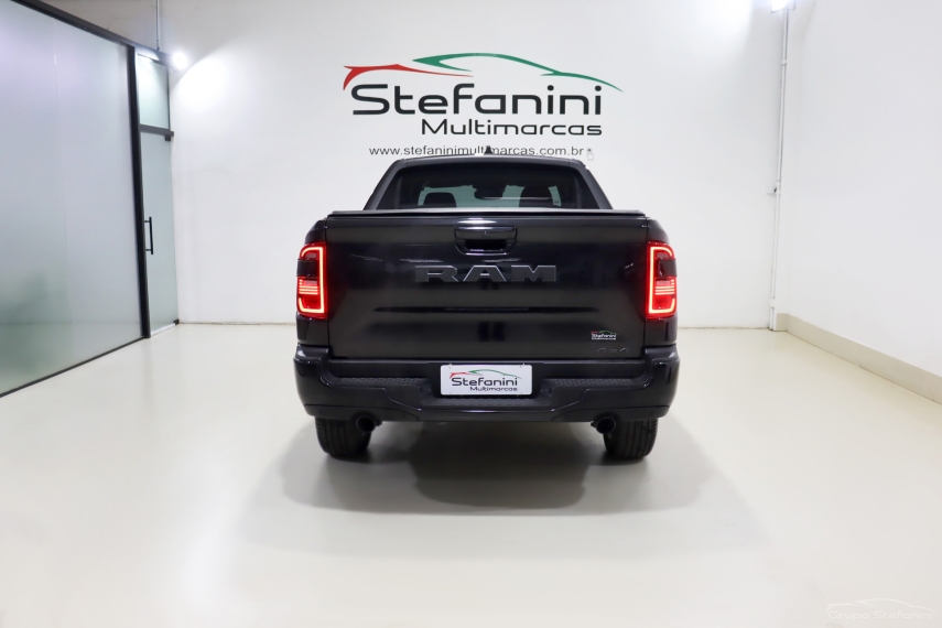 ram rampage 2.0 hurricane 4 turbo gasolina r/t 4x4 automatico 4p 202611