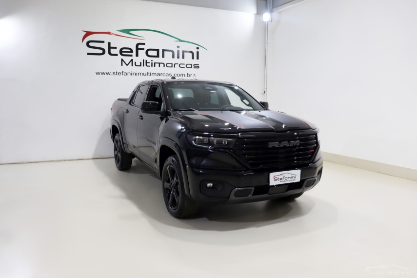 ram rampage 2.0 hurricane 4 turbo gasolina r/t 4x4 automatico 4p 20262